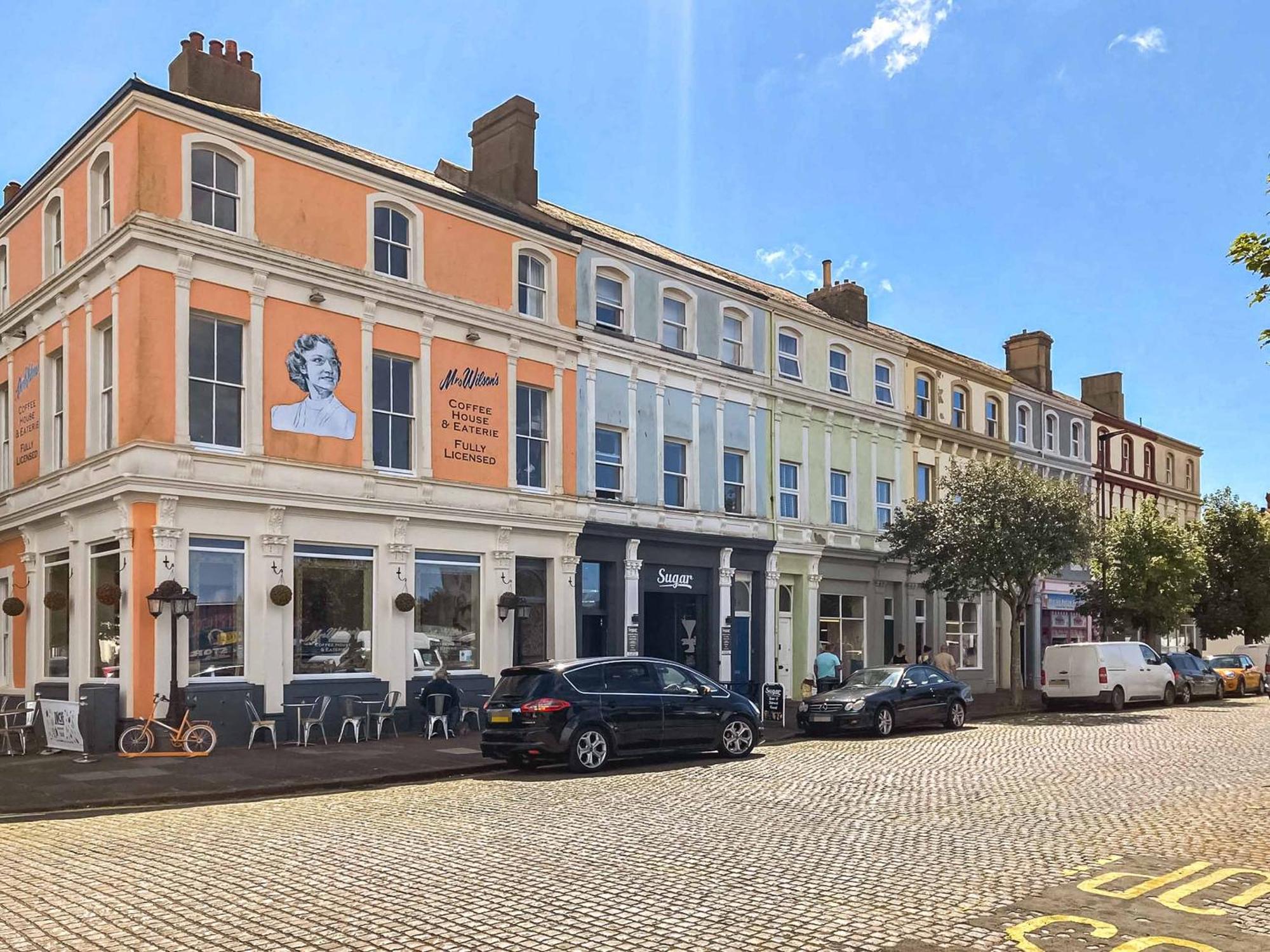 Вилла The Court House - Uk43908 Силлот Экстерьер фото